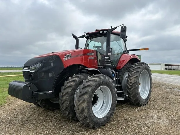 CASE IH MAGNUM 295 — foto 1 de 20