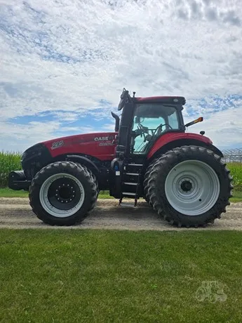 CASE IH MAGNUM 295 CVX — foto 1 de 8