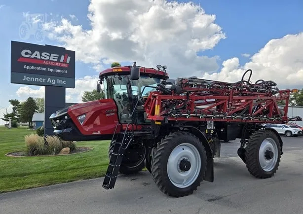 CASE IH PATRIOT 4350 — foto 1 de 65