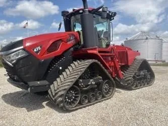 CASE IH STEIGER 475 — foto 1 de 12