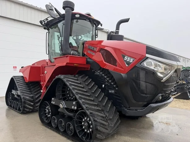 CASE IH STEIGER 555 QUADTRAC — foto 1 de 20