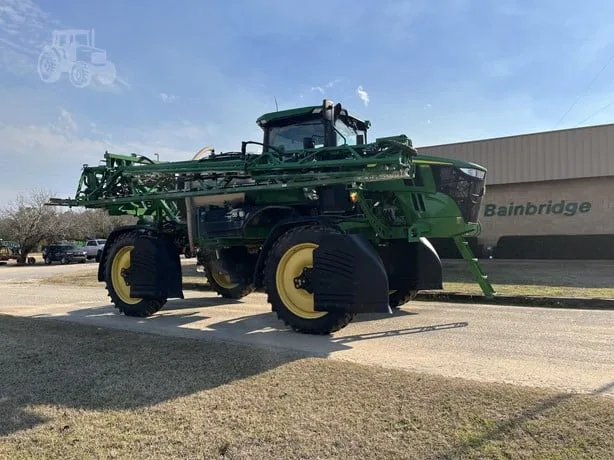 JOHN DEERE 410R — foto 1 de 11