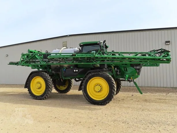 JOHN DEERE 616R — foto 1 de 38
