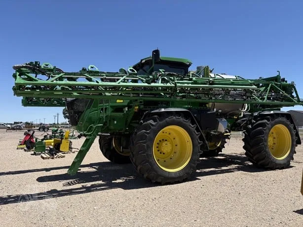JOHN DEERE 616R — foto 1 de 50
