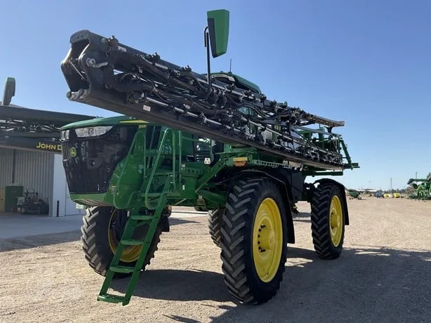 JOHN DEERE 616R — foto 1 de 36