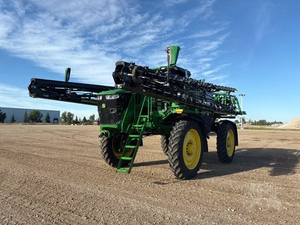 JOHN DEERE 616R — foto 1 de 47