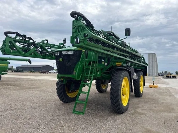 JOHN DEERE 616R — foto 1 de 19