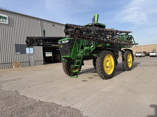 JOHN DEERE 616R — foto 1 de 7