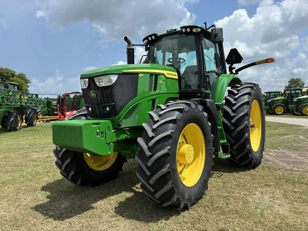 JOHN DEERE 6M 180 — foto 1 de 24