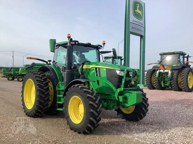 JOHN DEERE 6R 175 — foto 1 de 30