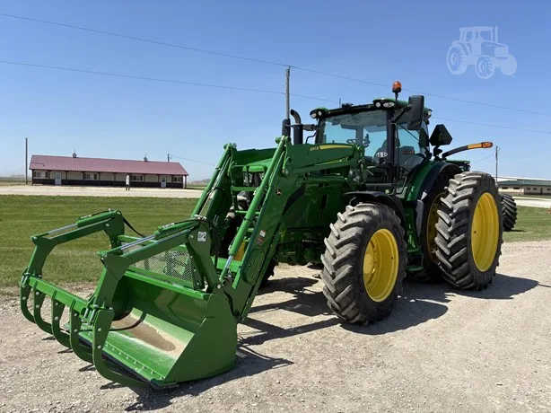 JOHN DEERE 6R 175 — foto 1 de 20