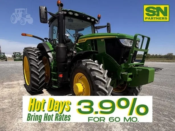 JOHN DEERE 6R 175 — foto 1 de 15