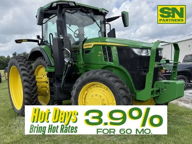 JOHN DEERE 7R 230 — foto 1 de 17