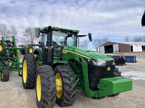 JOHN DEERE 8R 280 — foto 1 de 34