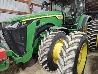 JOHN DEERE 8R 370 — foto 1 de 6
