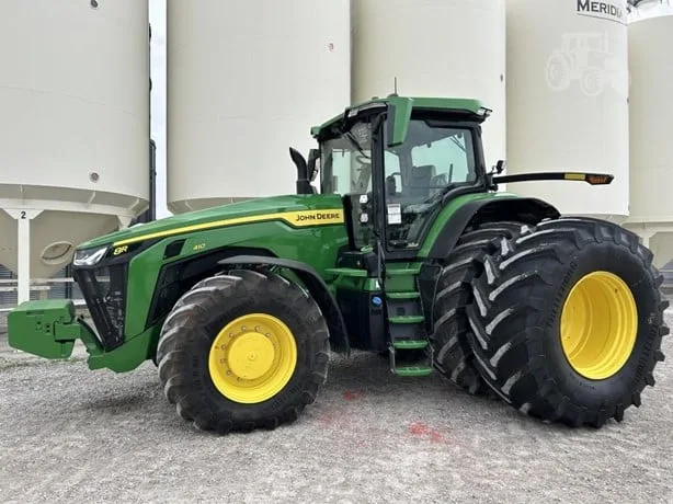 JOHN DEERE 8R 410 — foto 1 de 78