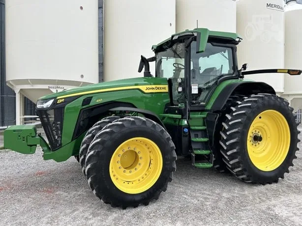 JOHN DEERE 8R 410 — foto 1 de 82
