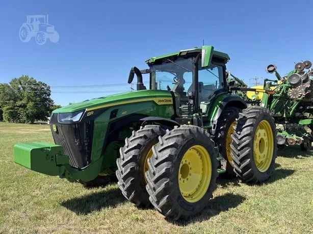 JOHN DEERE 8R 410 — foto 1 de 5