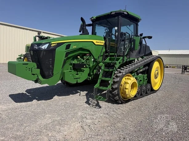 JOHN DEERE 8RT 370 — foto 1 de 36