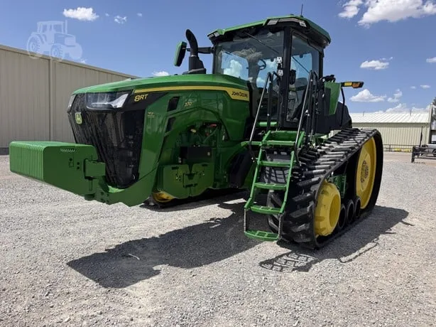 JOHN DEERE 8RT 370 — foto 1 de 37