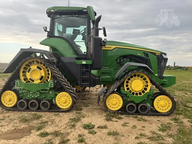 JOHN DEERE 8RX 410 — foto 1 de 11