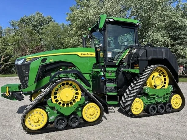JOHN DEERE 8RX 410 — foto 1 de 90