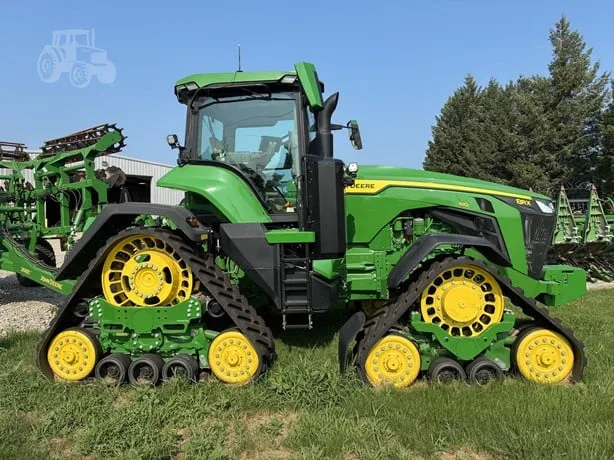 JOHN DEERE 8RX 410 — foto 1 de 10