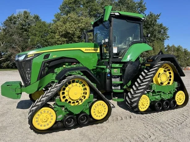 JOHN DEERE 8RX 410 — foto 1 de 86