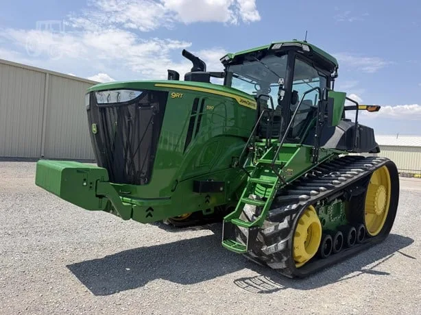 JOHN DEERE 9RT 590 — foto 1 de 33