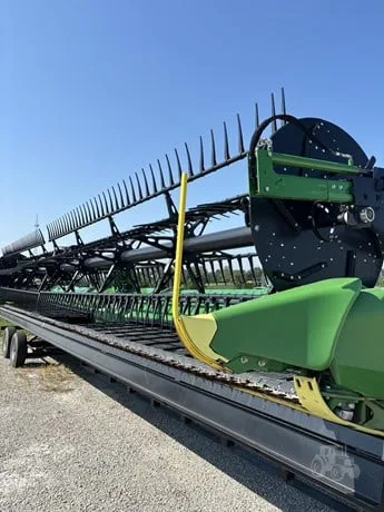 JOHN DEERE HDF40 — foto 1 de 8