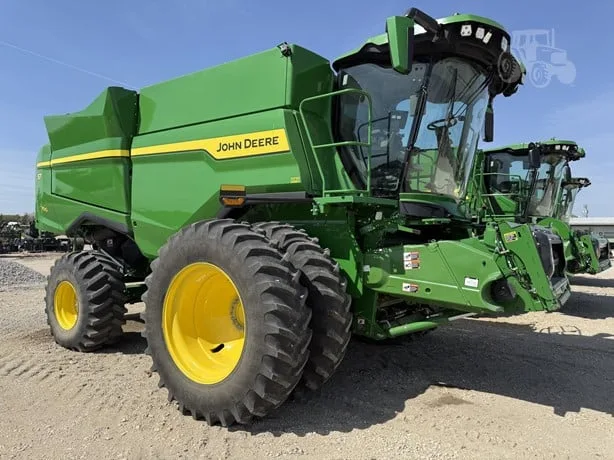 JOHN DEERE S7 700 — foto 1 de 15