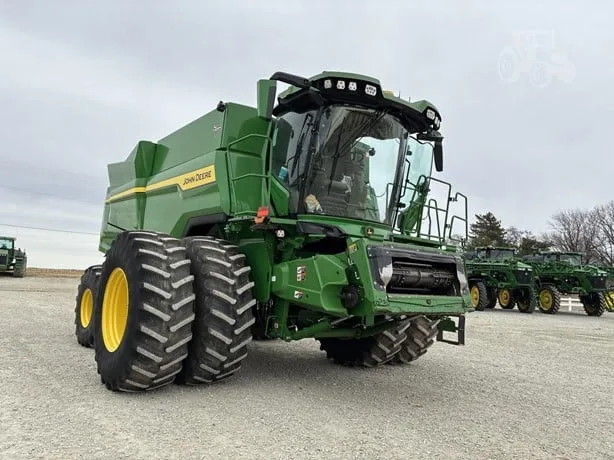 JOHN DEERE S7 800 — foto 1 de 14