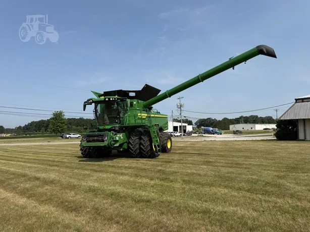 JOHN DEERE S7 800 — foto 1 de 19