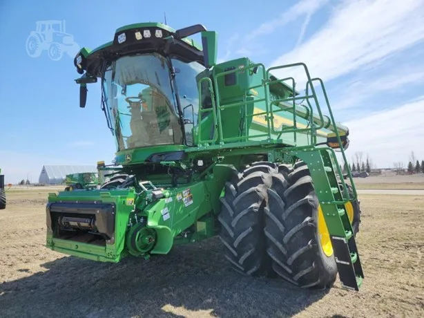 JOHN DEERE S7 800 — foto 1 de 50