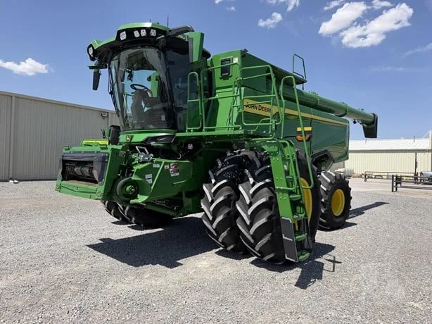 JOHN DEERE S7 800 — foto 1 de 37
