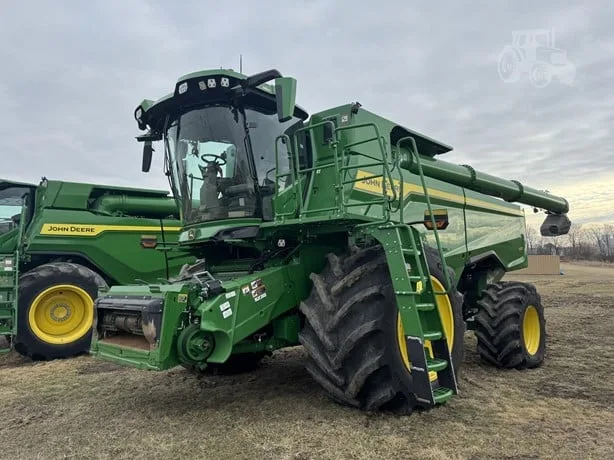 JOHN DEERE S7 900 — foto 1 de 22