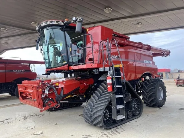 CASE IH 9260 — foto 1 de 1