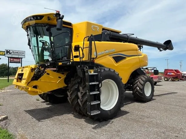 NEW HOLLAND CR7.80 REVELATION — foto 1 de 7