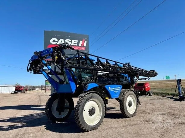 NEW HOLLAND SP310F — foto 1 de 8
